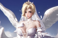 婚纱天使